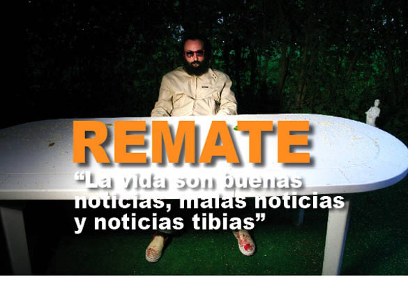 Entrevista: Remate ¿Quién dijo folk?
